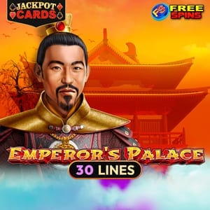 Emperor's Palace screenshot