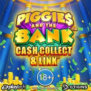 Piggies and the Bank Cash Collect & Link™ screenshot