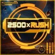 2500 x RushPlatipus