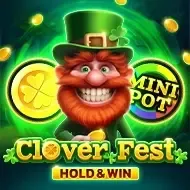 Clover Fest Hold And Win1spin4win screenshot